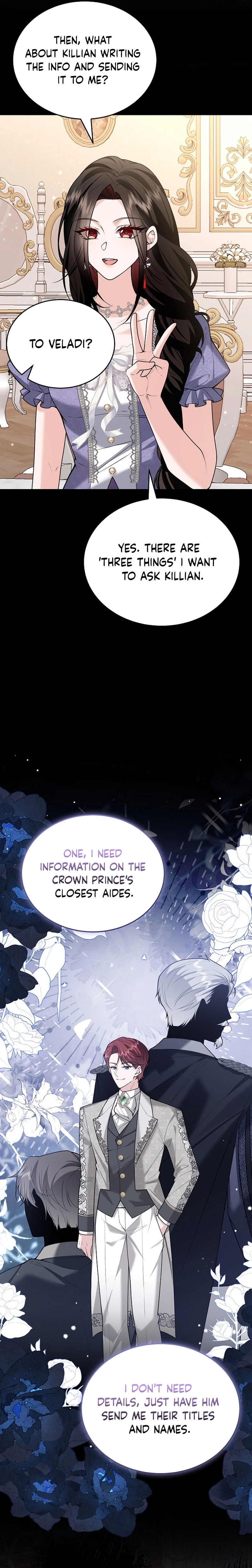 K-Eldest Daughter Possessed a Childcare Novel Chapter 38 Page 23