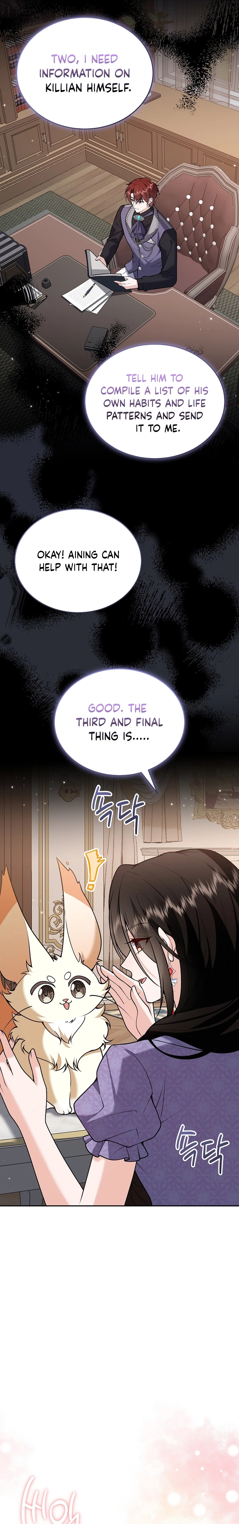 K-Eldest Daughter Possessed a Childcare Novel Chapter 38 Page 24