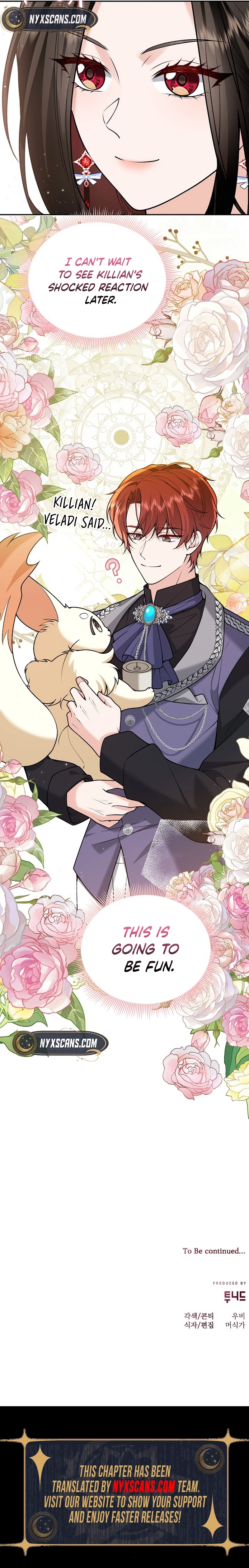 K-Eldest Daughter Possessed a Childcare Novel Chapter 38 Page 25