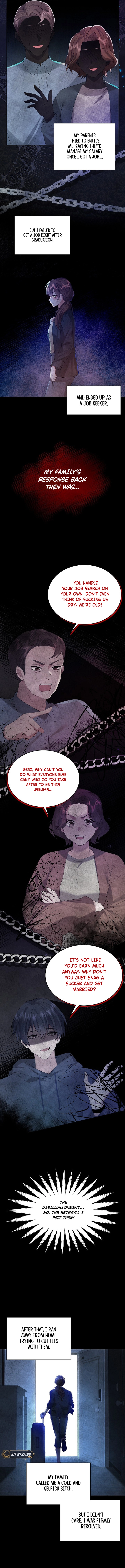 K-Eldest Daughter Possessed a Childcare Novel Chapter 1 Page 7