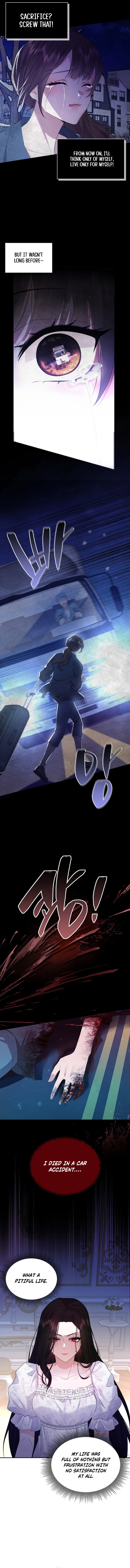 K-Eldest Daughter Possessed a Childcare Novel Chapter 1 Page 8