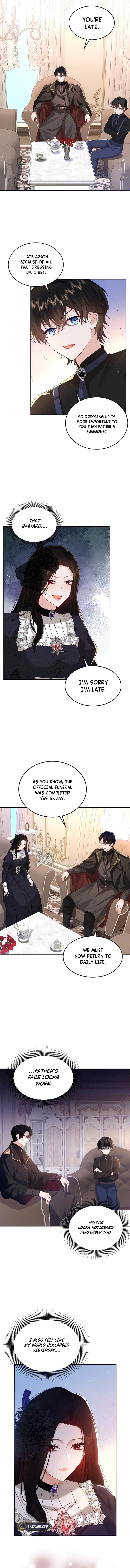 K-Eldest Daughter Possessed a Childcare Novel Chapter 1 Page 10