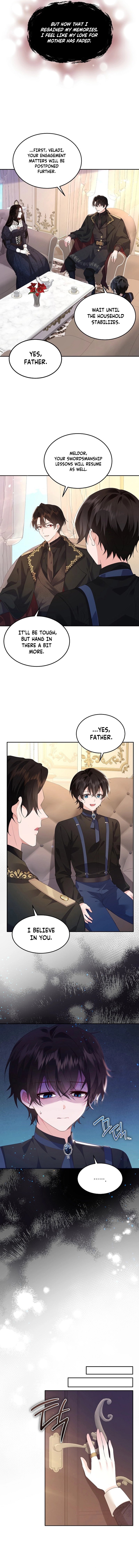 K-Eldest Daughter Possessed a Childcare Novel Chapter 1 Page 11