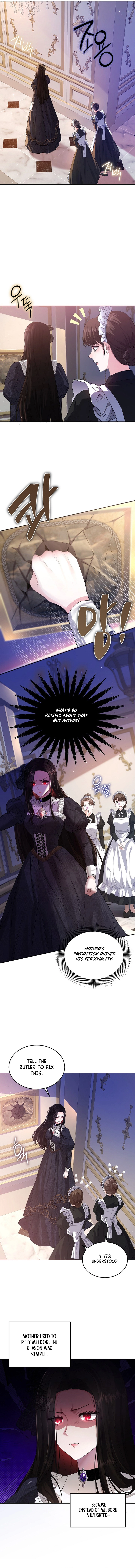 K-Eldest Daughter Possessed a Childcare Novel Chapter 1 Page 13