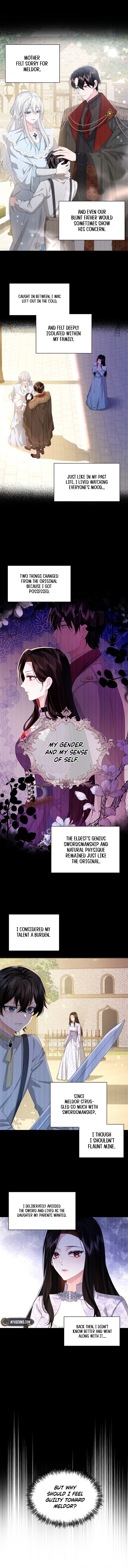 K-Eldest Daughter Possessed a Childcare Novel Chapter 1 Page 15