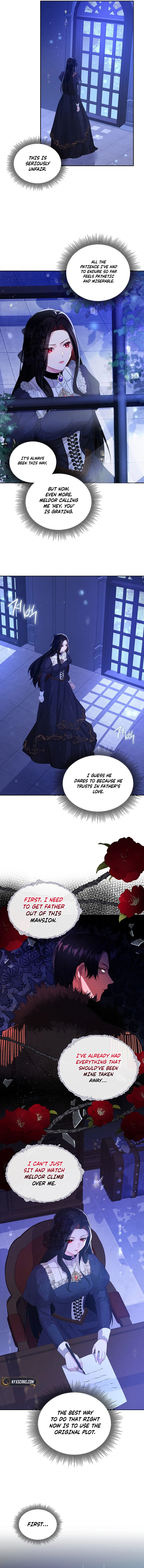 K-Eldest Daughter Possessed a Childcare Novel Chapter 1 Page 16