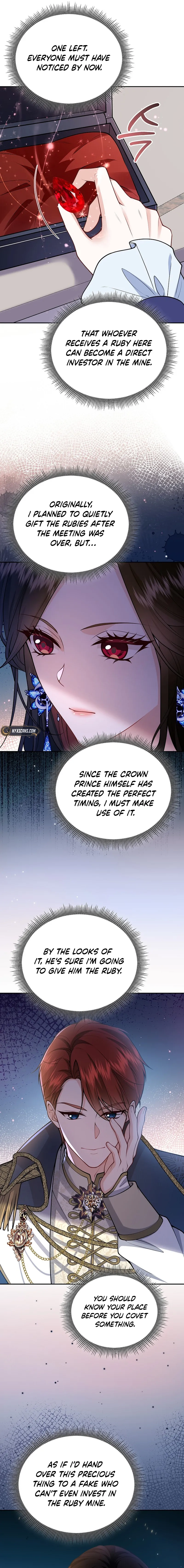 K-Eldest Daughter Possessed a Childcare Novel Chapter 32 Page 7