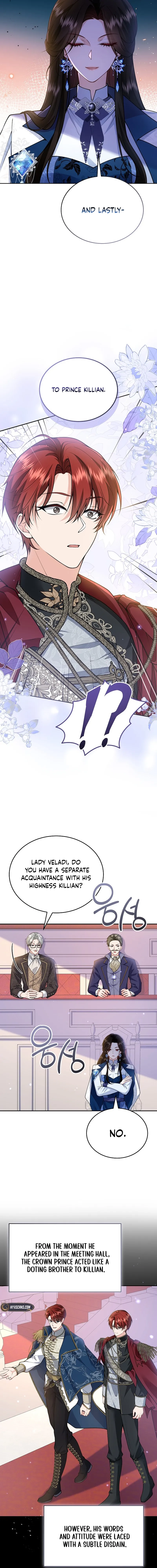 K-Eldest Daughter Possessed a Childcare Novel Chapter 32 Page 8