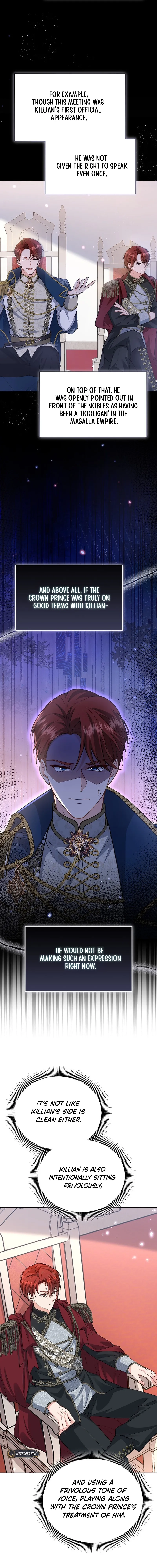 K-Eldest Daughter Possessed a Childcare Novel Chapter 32 Page 9