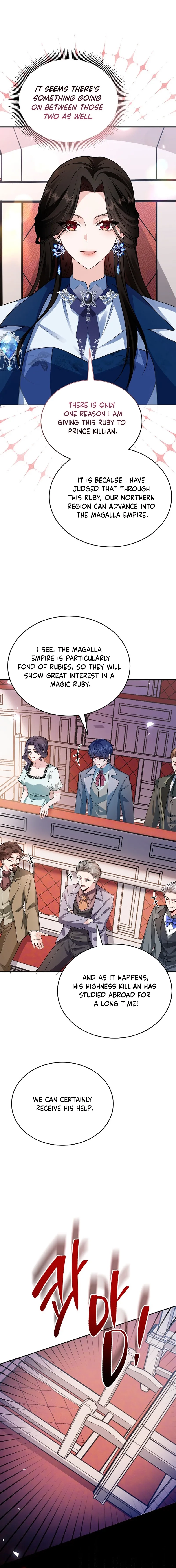 K-Eldest Daughter Possessed a Childcare Novel Chapter 32 Page 10