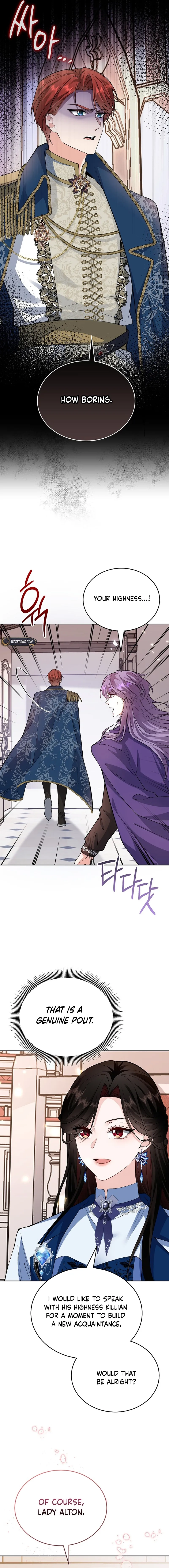 K-Eldest Daughter Possessed a Childcare Novel Chapter 32 Page 11