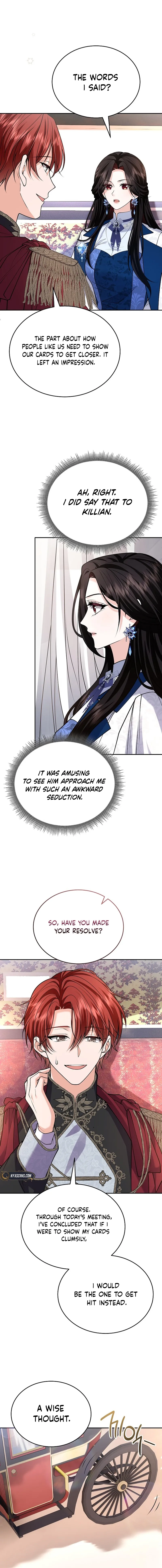 K-Eldest Daughter Possessed a Childcare Novel Chapter 32 Page 13