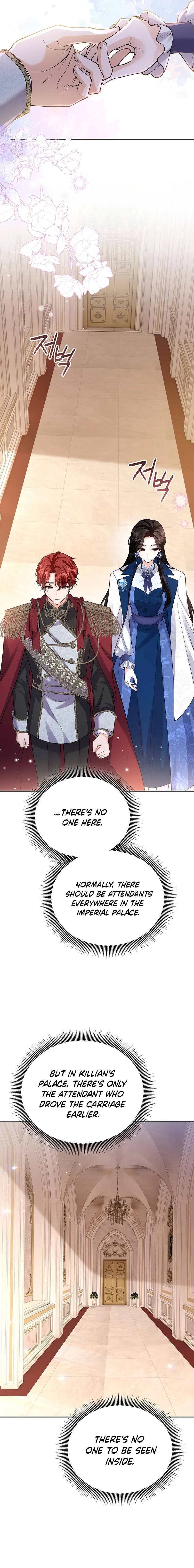 K-Eldest Daughter Possessed a Childcare Novel Chapter 32 Page 15