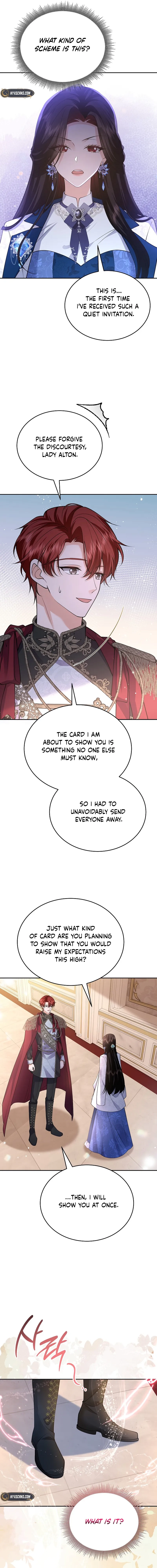 K-Eldest Daughter Possessed a Childcare Novel Chapter 32 Page 16