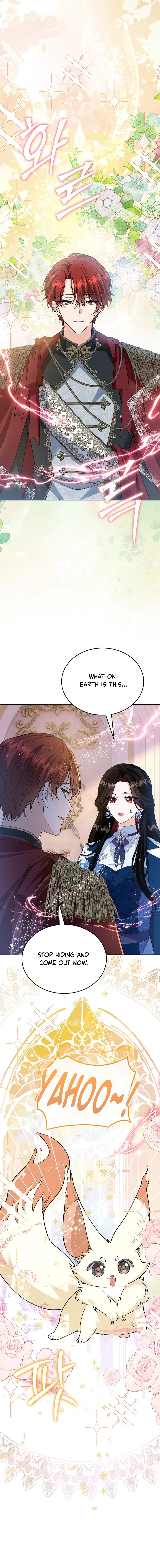 K-Eldest Daughter Possessed a Childcare Novel Chapter 32 Page 17