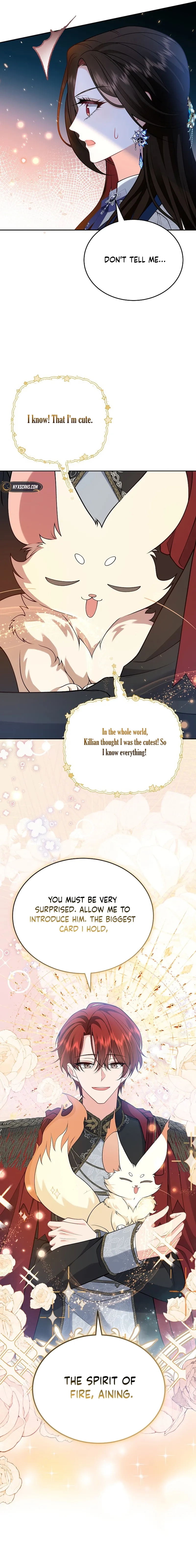 K-Eldest Daughter Possessed a Childcare Novel Chapter 32 Page 18