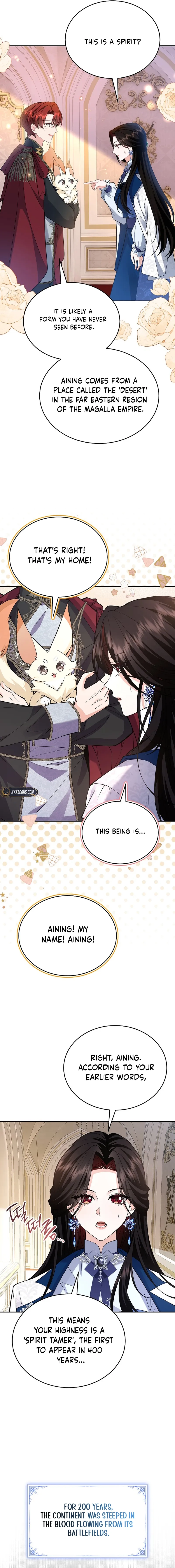 K-Eldest Daughter Possessed a Childcare Novel Chapter 32 Page 19