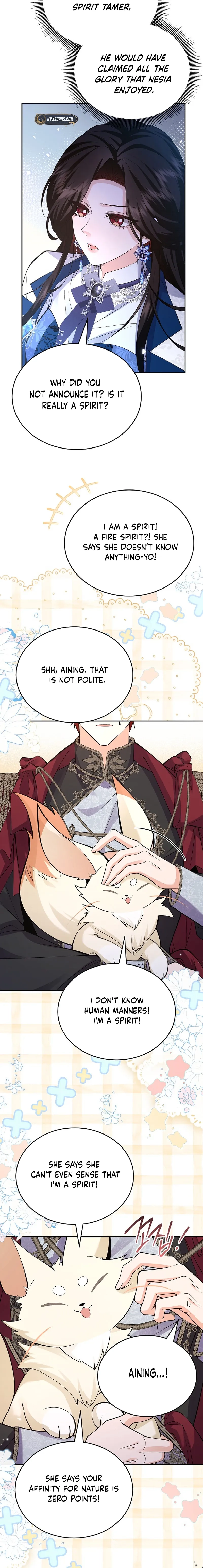 K-Eldest Daughter Possessed a Childcare Novel Chapter 32 Page 21