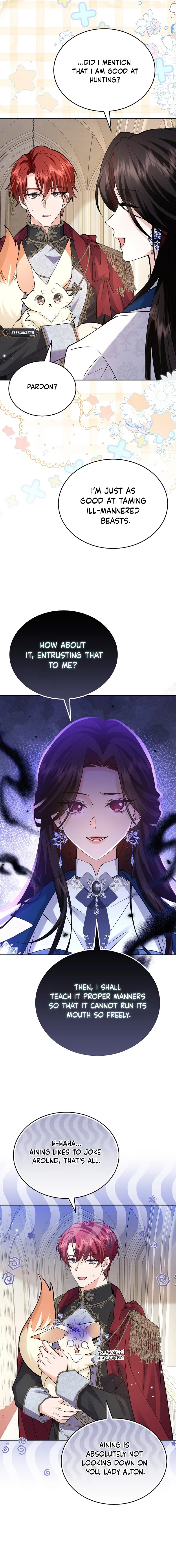 K-Eldest Daughter Possessed a Childcare Novel Chapter 32 Page 22