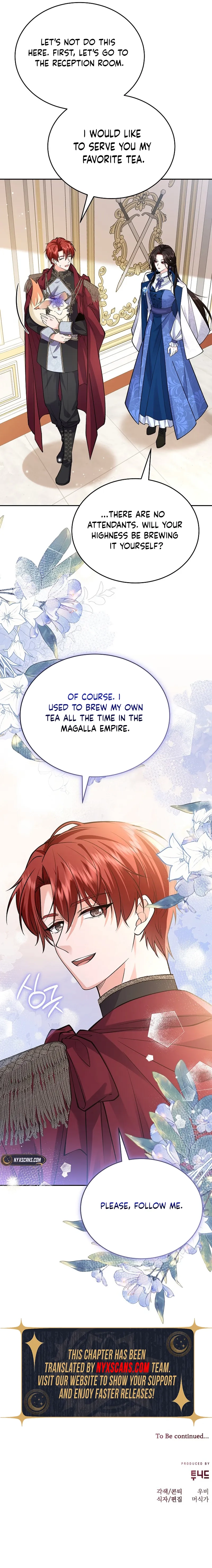 K-Eldest Daughter Possessed a Childcare Novel Chapter 32 Page 23