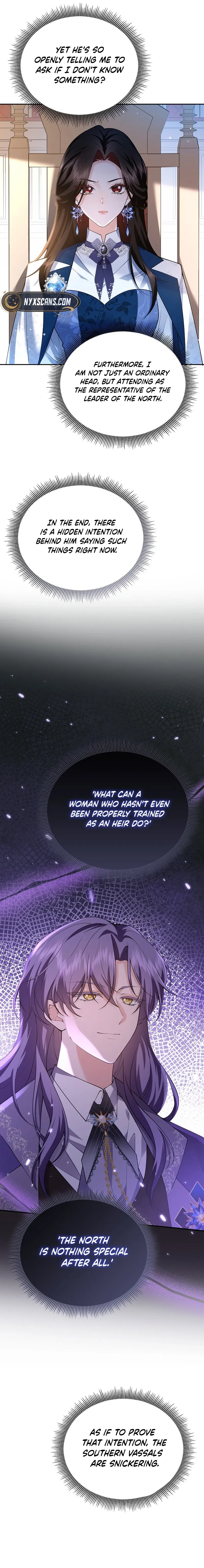 K-Eldest Daughter Possessed a Childcare Novel Chapter 30 Page 7