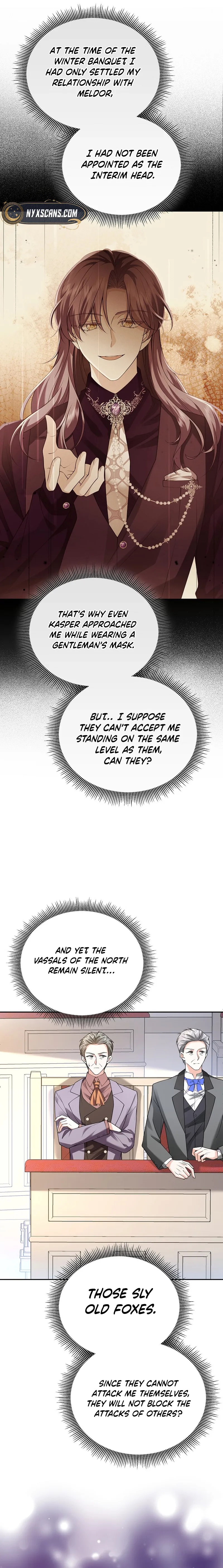 K-Eldest Daughter Possessed a Childcare Novel Chapter 30 Page 9