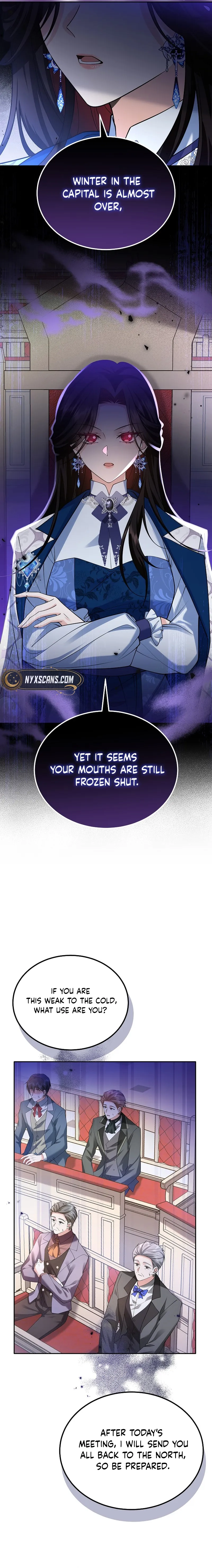 K-Eldest Daughter Possessed a Childcare Novel Chapter 30 Page 10