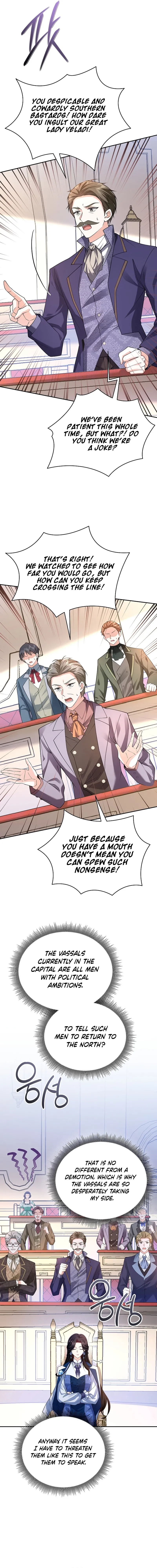 K-Eldest Daughter Possessed a Childcare Novel Chapter 30 Page 11