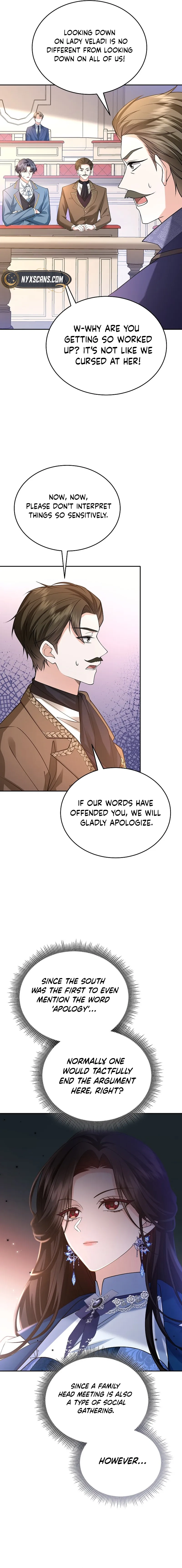 K-Eldest Daughter Possessed a Childcare Novel Chapter 30 Page 12