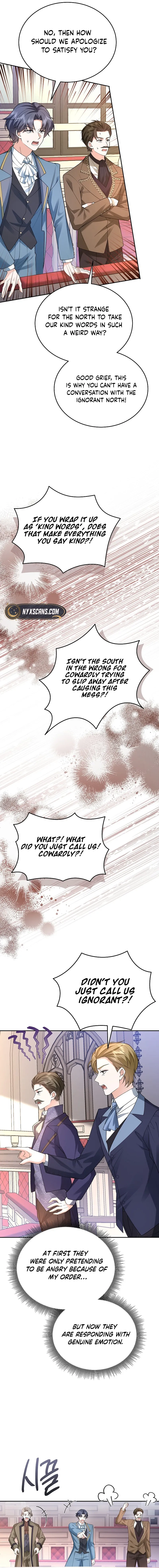 K-Eldest Daughter Possessed a Childcare Novel Chapter 30 Page 14