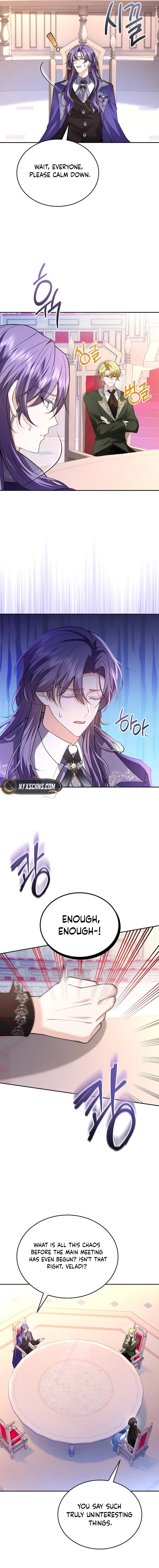 K-Eldest Daughter Possessed a Childcare Novel Chapter 30 Page 15