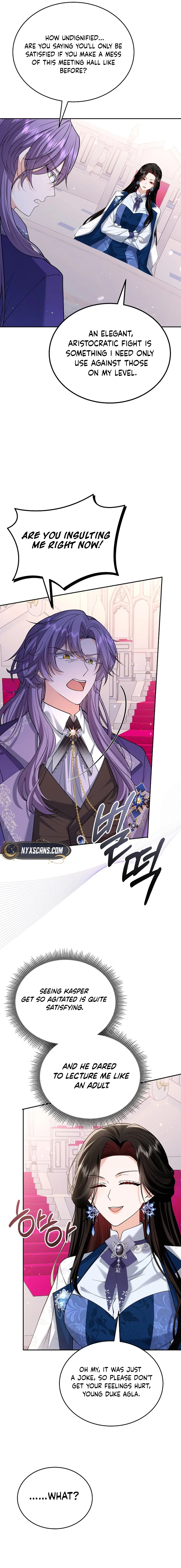 K-Eldest Daughter Possessed a Childcare Novel Chapter 30 Page 19