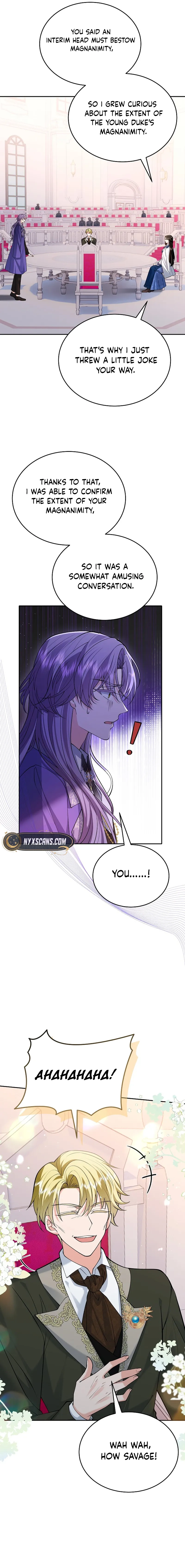 K-Eldest Daughter Possessed a Childcare Novel Chapter 30 Page 20