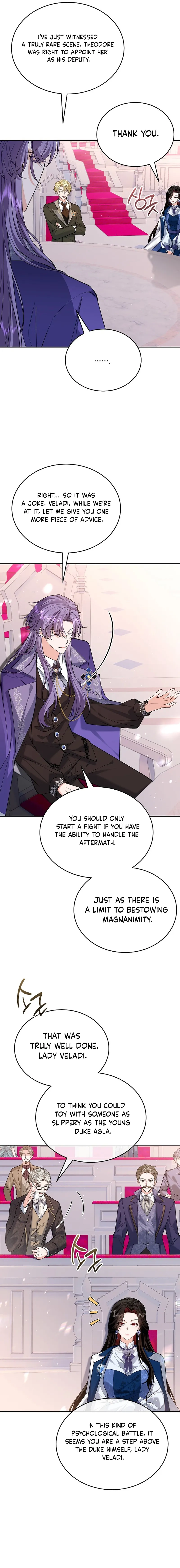 K-Eldest Daughter Possessed a Childcare Novel Chapter 30 Page 21