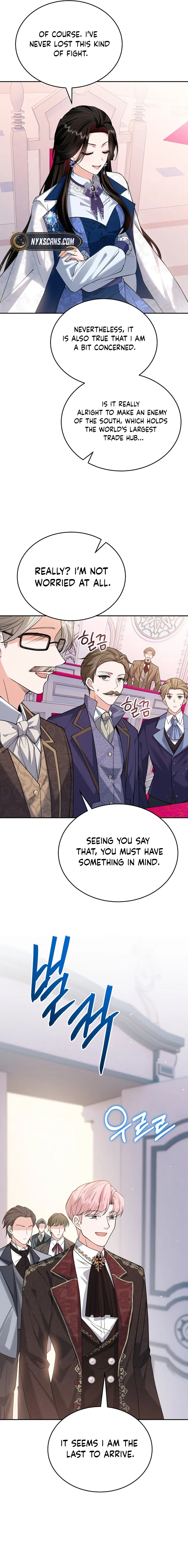 K-Eldest Daughter Possessed a Childcare Novel Chapter 30 Page 22