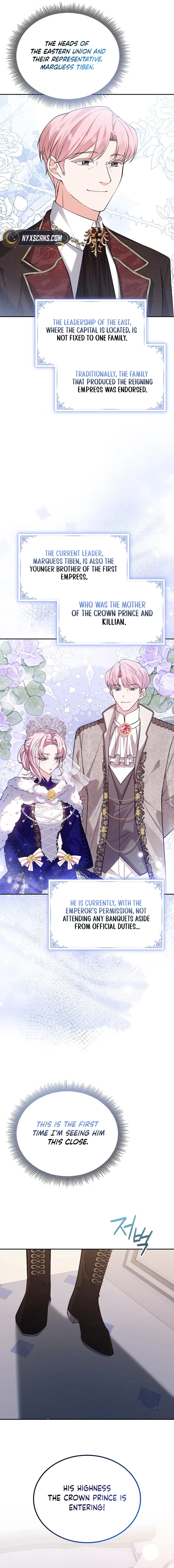 K-Eldest Daughter Possessed a Childcare Novel Chapter 30 Page 23