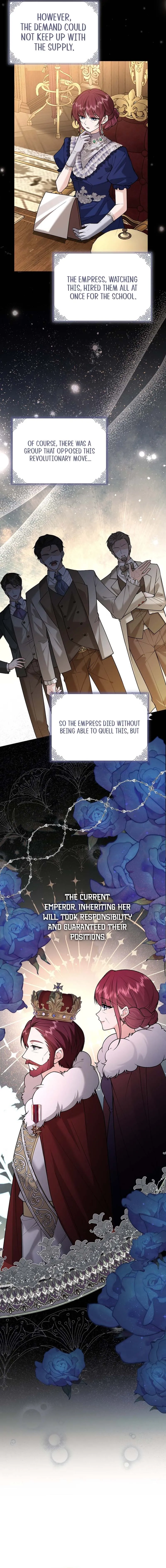 K-Eldest Daughter Possessed a Childcare Novel Chapter 39 Page 8