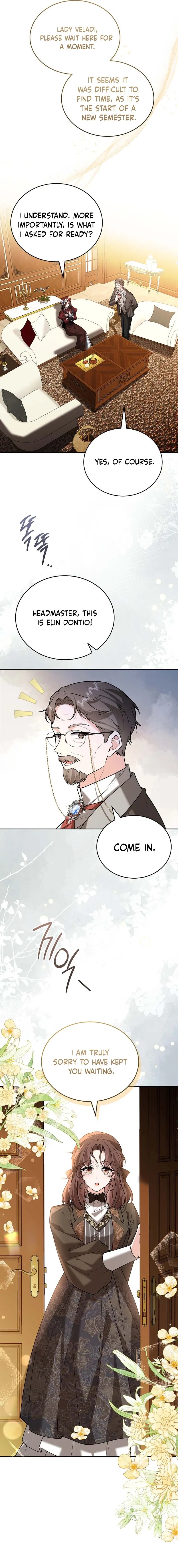 K-Eldest Daughter Possessed a Childcare Novel Chapter 39 Page 9