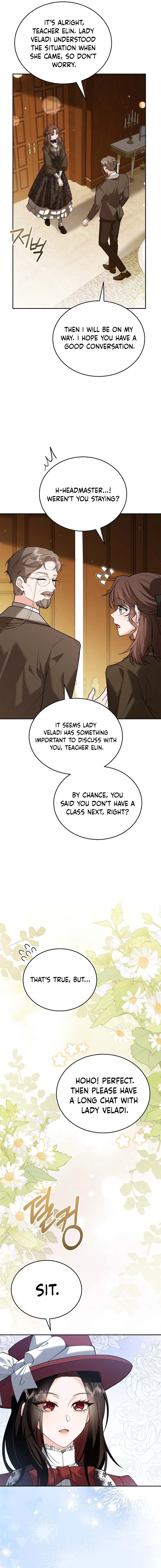 K-Eldest Daughter Possessed a Childcare Novel Chapter 39 Page 10