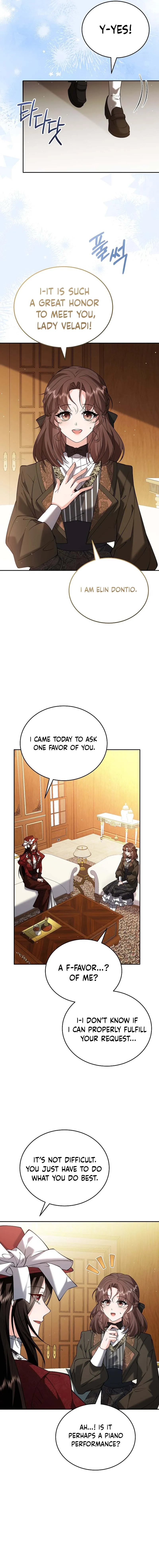 K-Eldest Daughter Possessed a Childcare Novel Chapter 39 Page 11