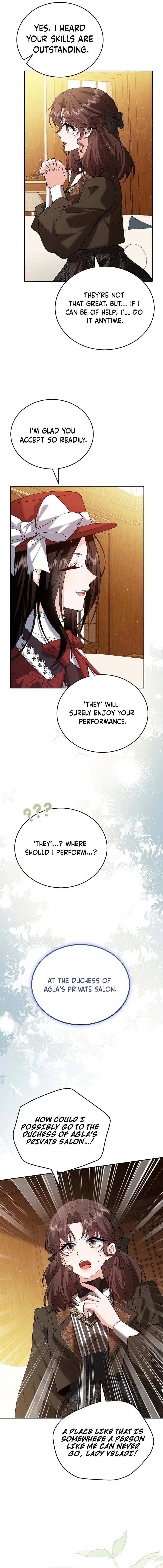 K-Eldest Daughter Possessed a Childcare Novel Chapter 39 Page 12