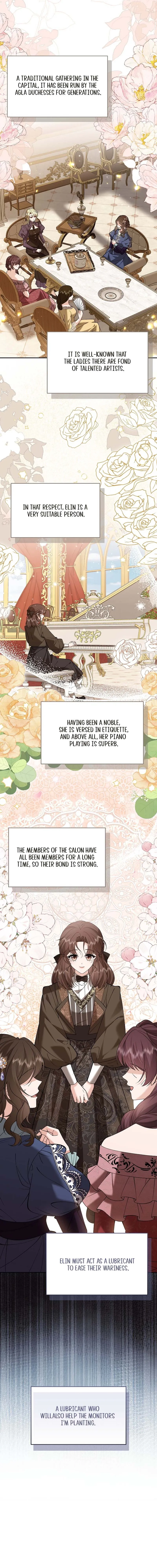 K-Eldest Daughter Possessed a Childcare Novel Chapter 39 Page 14