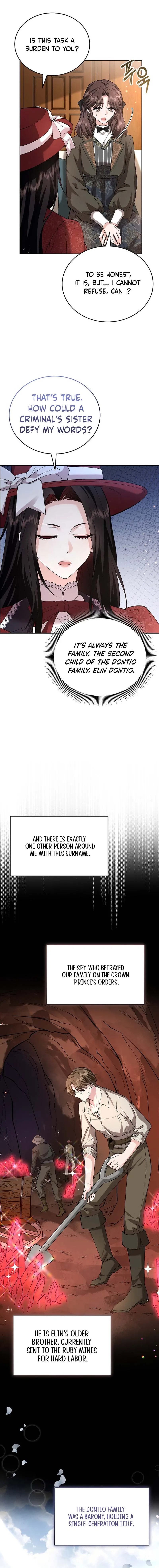 K-Eldest Daughter Possessed a Childcare Novel Chapter 39 Page 15