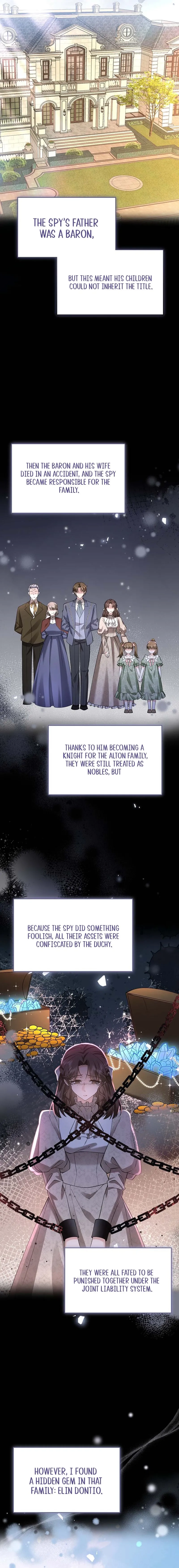 K-Eldest Daughter Possessed a Childcare Novel Chapter 39 Page 16