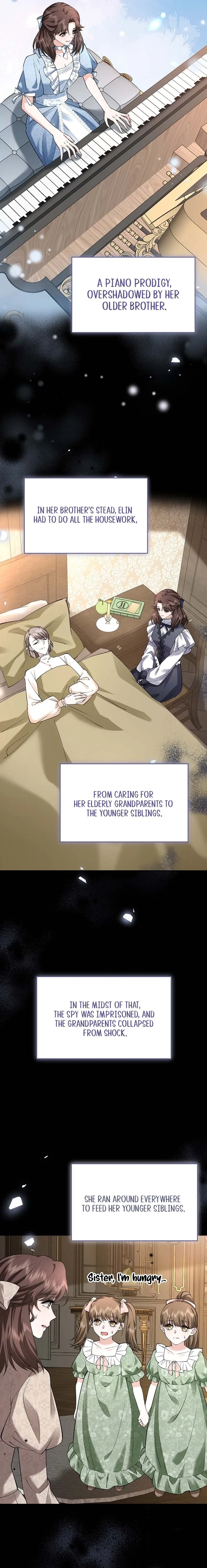 K-Eldest Daughter Possessed a Childcare Novel Chapter 39 Page 17