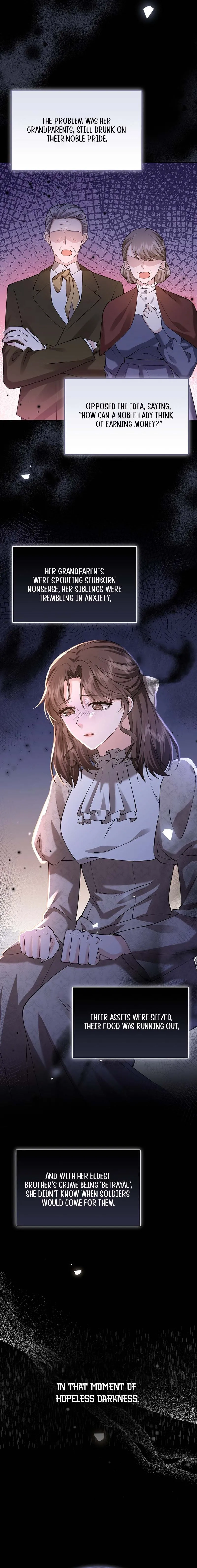 K-Eldest Daughter Possessed a Childcare Novel Chapter 39 Page 18