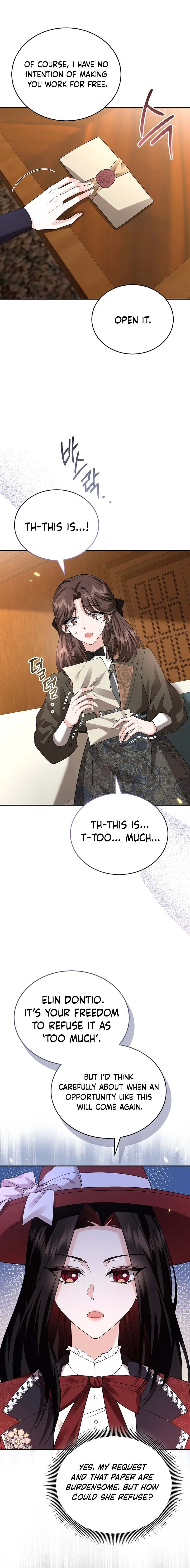 K-Eldest Daughter Possessed a Childcare Novel Chapter 39 Page 20