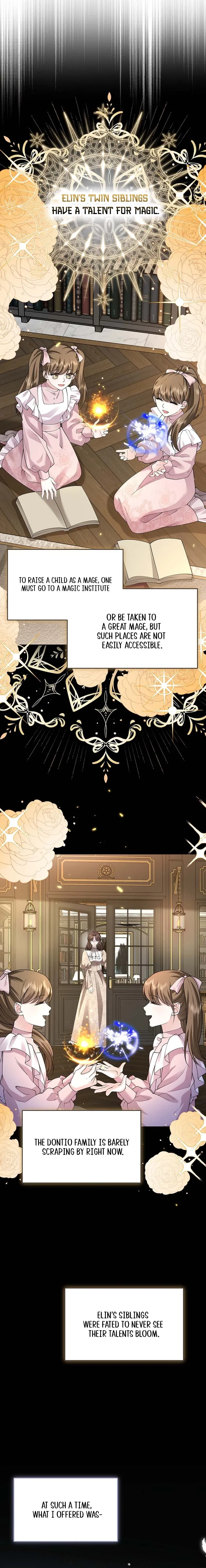 K-Eldest Daughter Possessed a Childcare Novel Chapter 39 Page 21