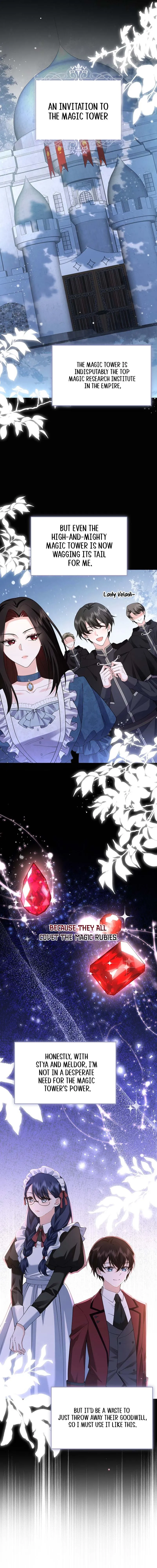 K-Eldest Daughter Possessed a Childcare Novel Chapter 39 Page 22