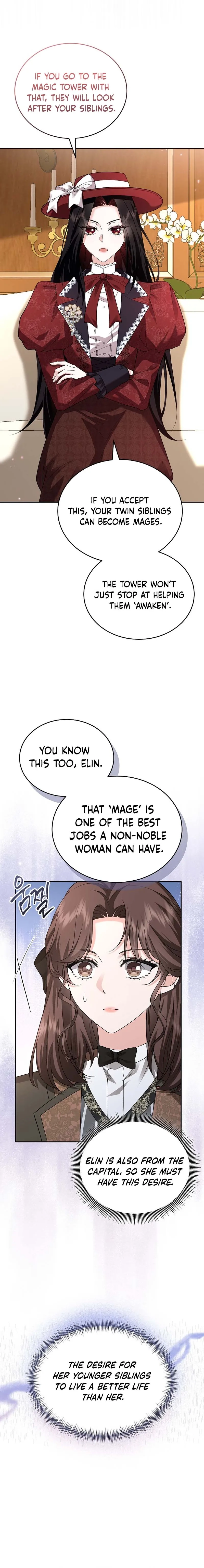 K-Eldest Daughter Possessed a Childcare Novel Chapter 39 Page 23